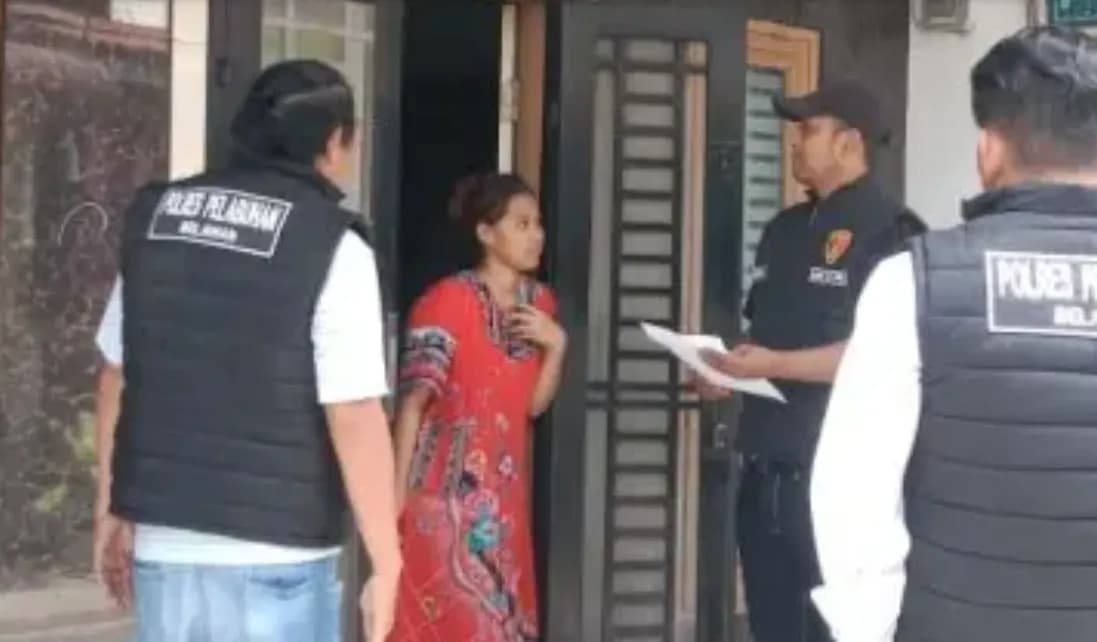 Perdagangan Bayi di Deli Serdang, Enam Pelaku Ditangkap