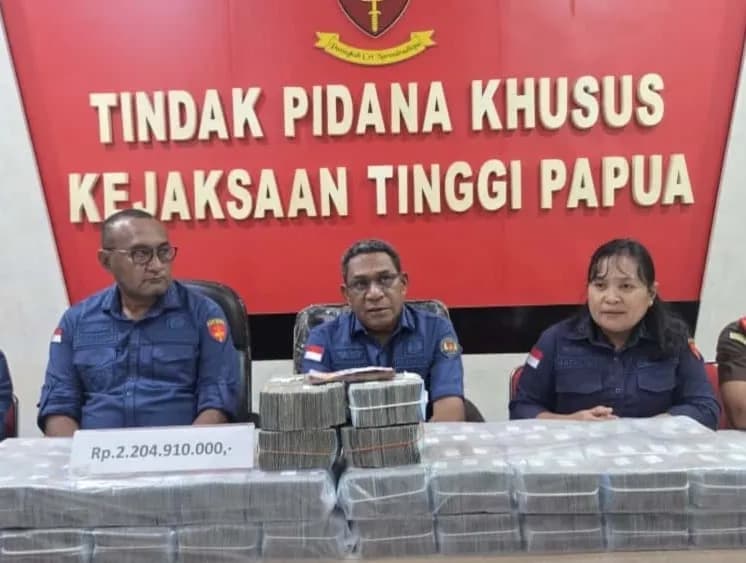 Petinggi Bulog Kembalikan Uang Rp 2,2 M, Kejaksaan: Tak Hapus Pidana Korupsi!