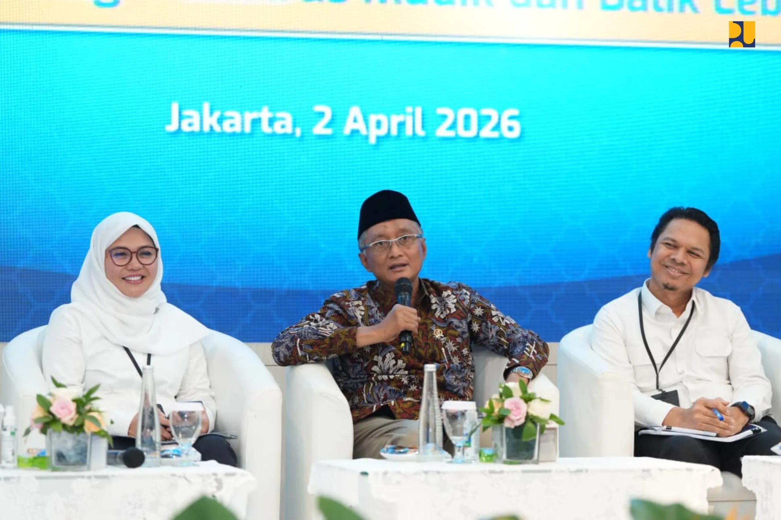 Evaluasi Mudik Lebaran 2026, Kementerian PU Catat Peningkatan Layanan dan Keselamatan