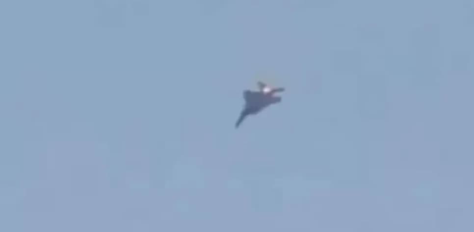 Dua Jet Tempur AS Ditembak Jatuh Iran