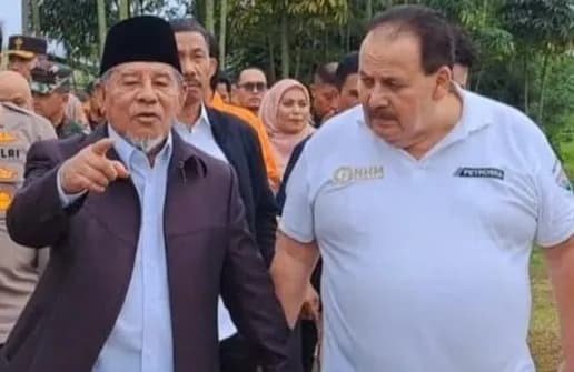 Jejak Duit Rp2,5 M Seret Haji Robert, KPK Buka Babak Baru Korupsi Tambang