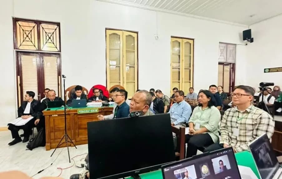 KPK Diminta Seret Jokowi dan Bobby Nasution di Sidang Korupsi DJKA Medan