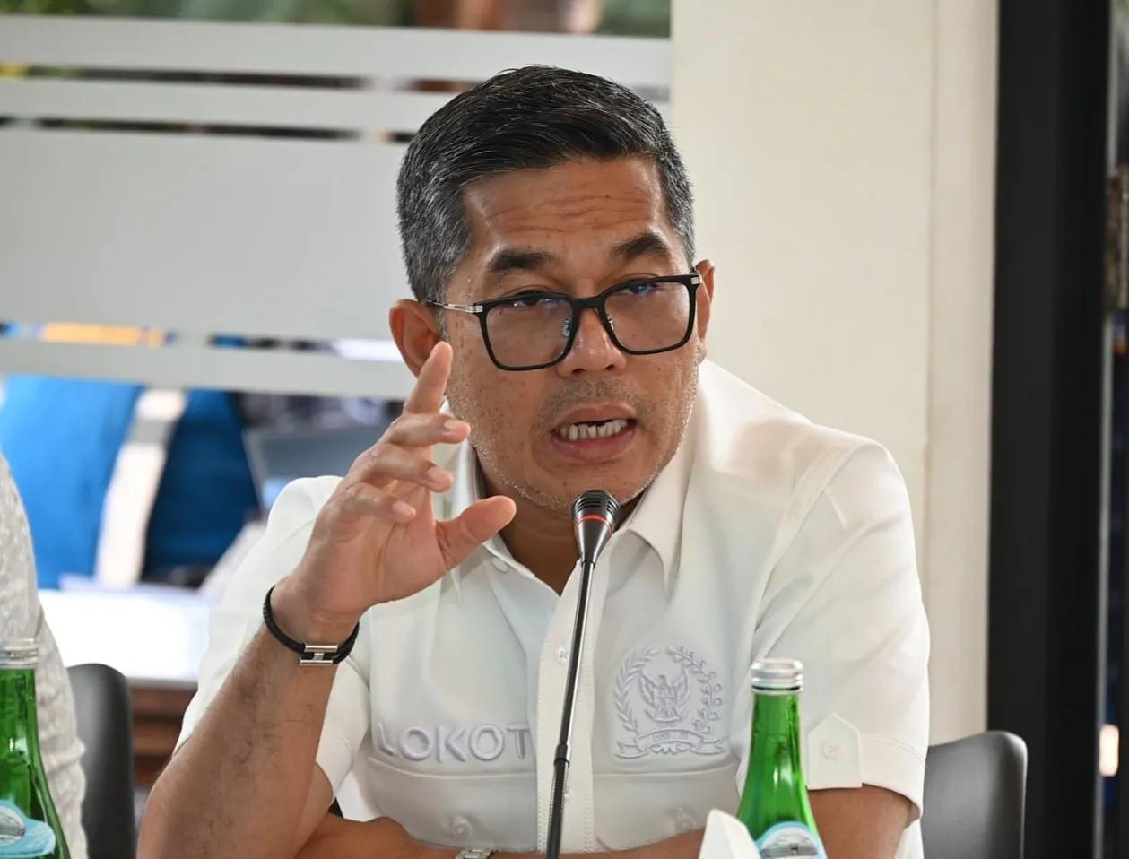 Mangkir di Tengah Skandal! Lokot Nasution Dikejar Fakta Sidang Korupsi DJKA Medan