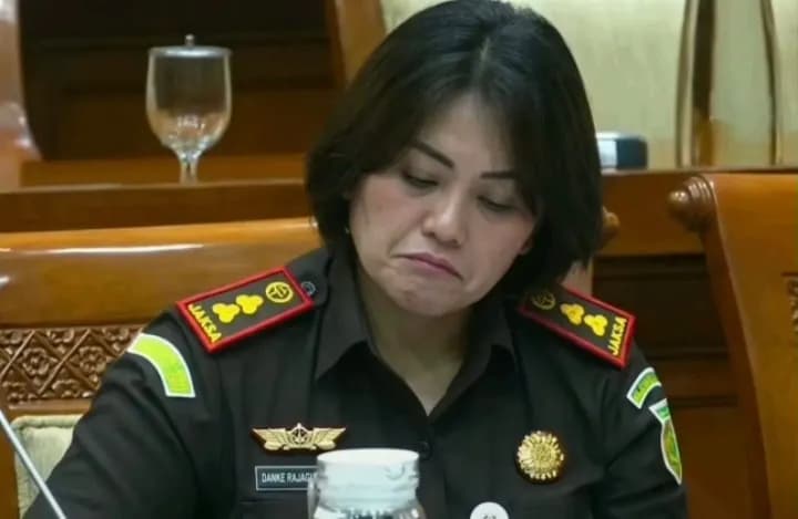 Harta Kekayaan Kajari Karo Danke Rajagukguk Minus Rp140 Juta