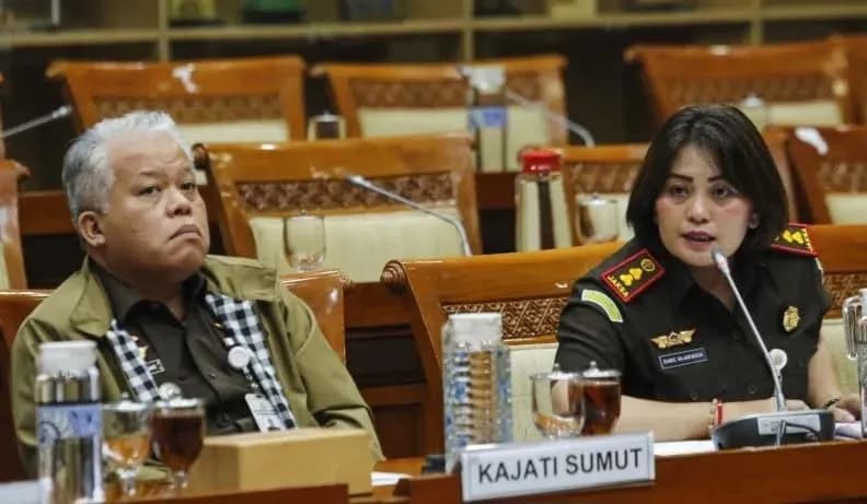 Skandal Penanganan Perkara? Kejagung Periksa Total Jaksa Kejari Karo