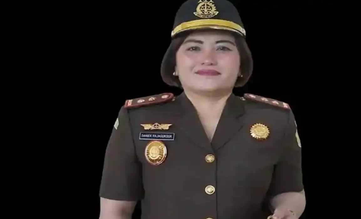 Profil Danke Rajagukguk, Kajari Karo yang Kini Diamankan Kejagung