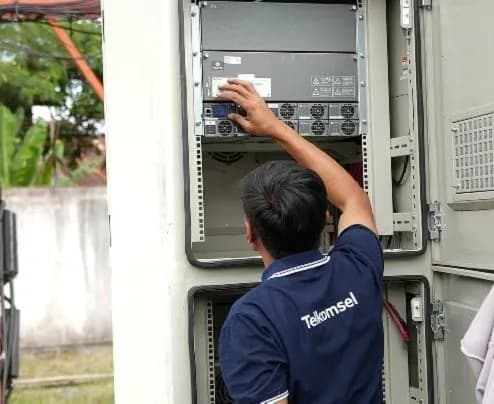 Telkomsel hingga IndiHome Terganggu, Ini Penjelasan Resmi Telkom