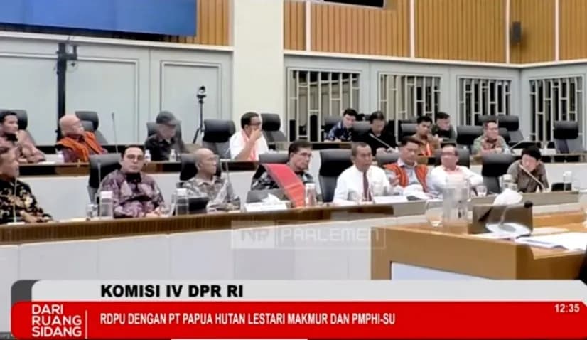 PMPHI Sebut Menhut Lakukan Kejahatan Karena Cabut Izin 28 Perusahaan di Sumut