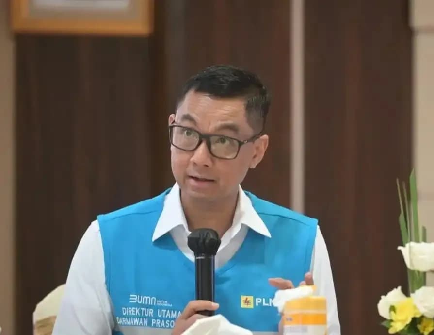 Kebal Reshuffle? Jabatan Dirut PLN Disorot Usai Rotasi Kontroversial