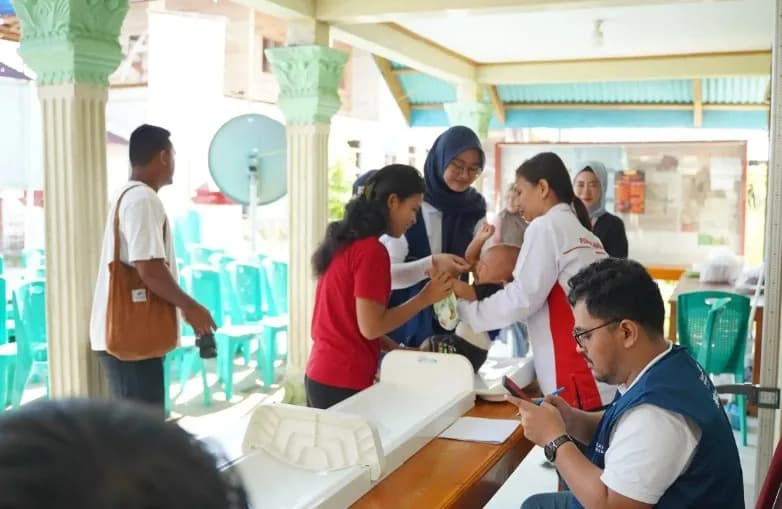 Telkom Percepat Penurunan Stunting, Jangkau 3.169 Anak Lewat Intervensi Gizi dan Platform Digital