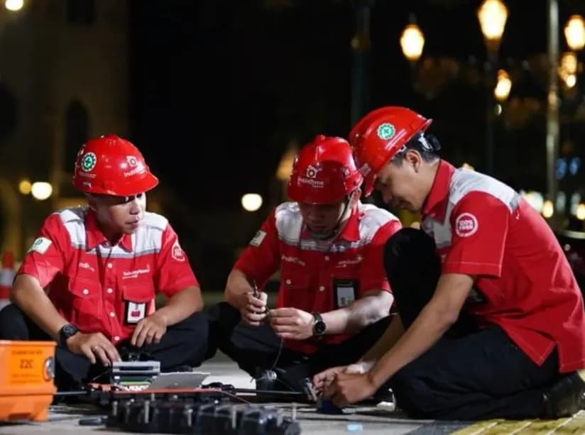 Telkom Akses Siagakan Lebih dari 20 Ribu Teknisi untuk Jaga Layanan Selama RAFI 2026