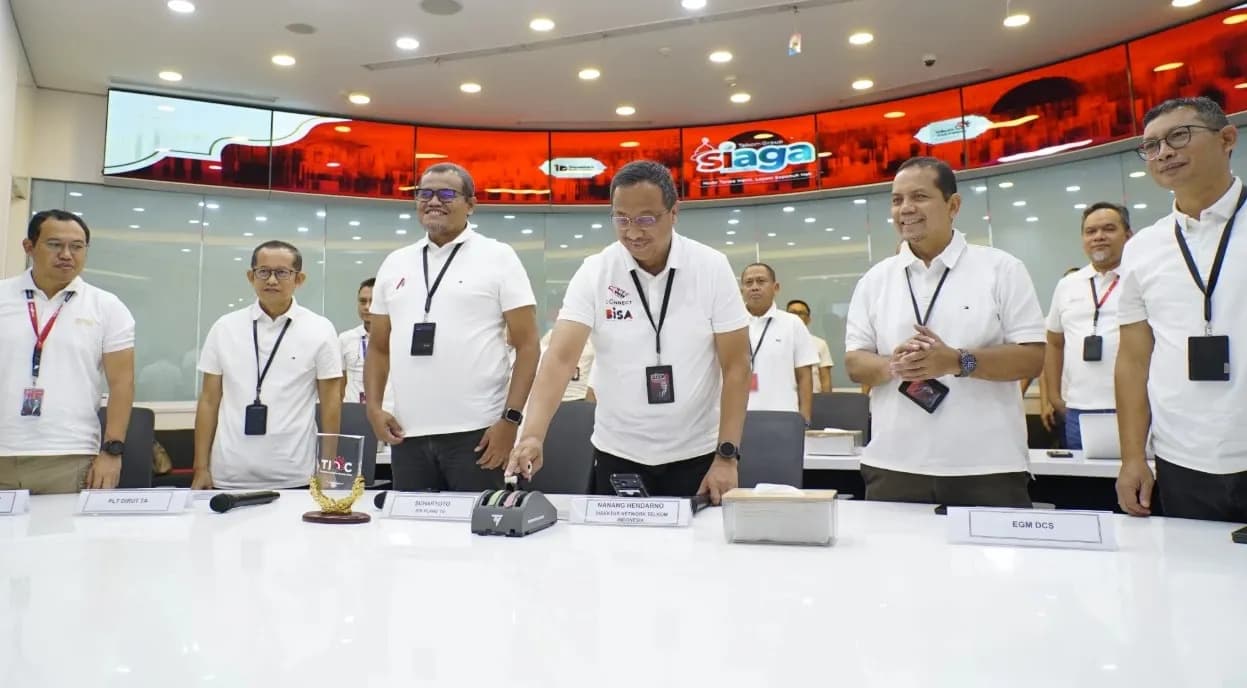 Siaga RAFI 2026: TelkomGroup Jaga Kualitas Layanan Digital Masyarakat