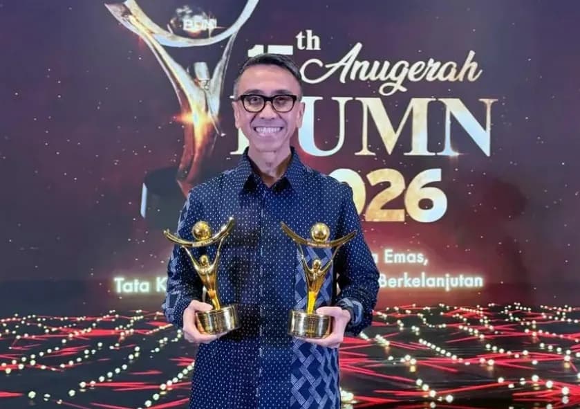 Nuon Digital Raih Dua Penghargaan Anugerah BUMN 2026, Perkuat Ekosistem Hiburan Digital Nasional