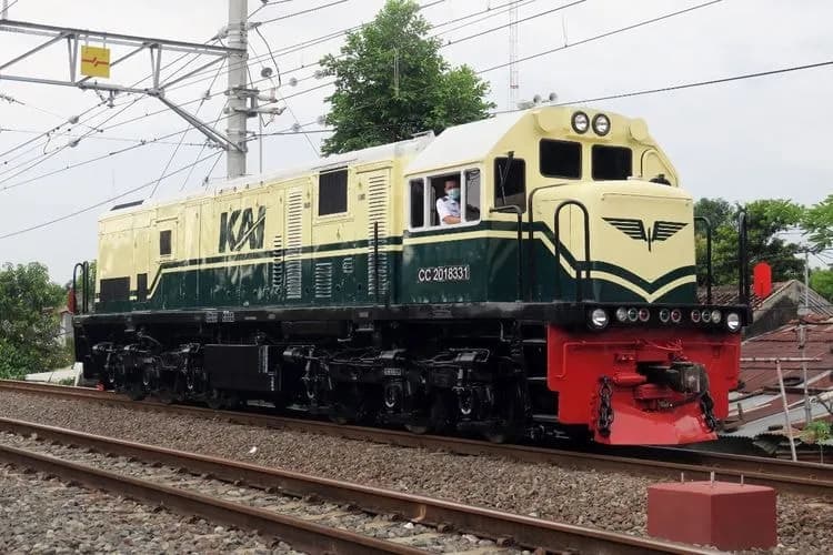Perjalanan Kereta Jarak Jauh Sudah Normal, tapi Masih Potensi Terlambat