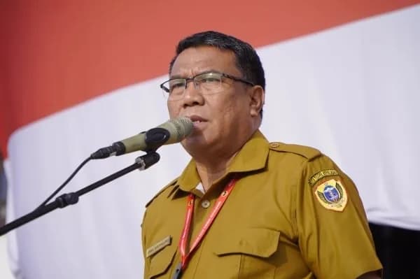 Sekda Kota Tidore Bungkam Soal Ancaman Terhadap Nakes