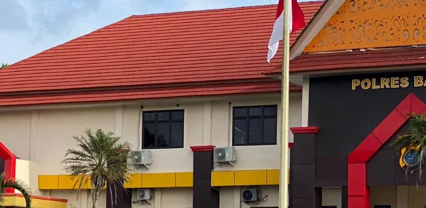 8 Tahanan Kabur dari Sel Polres Bangka, 1 Menyerahkan Diri