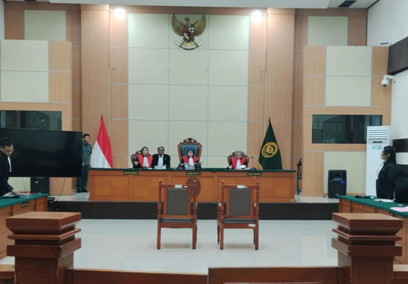 Tuntutan 3,5 Tahun Kandas, Armando Herdian Divonis Bebas