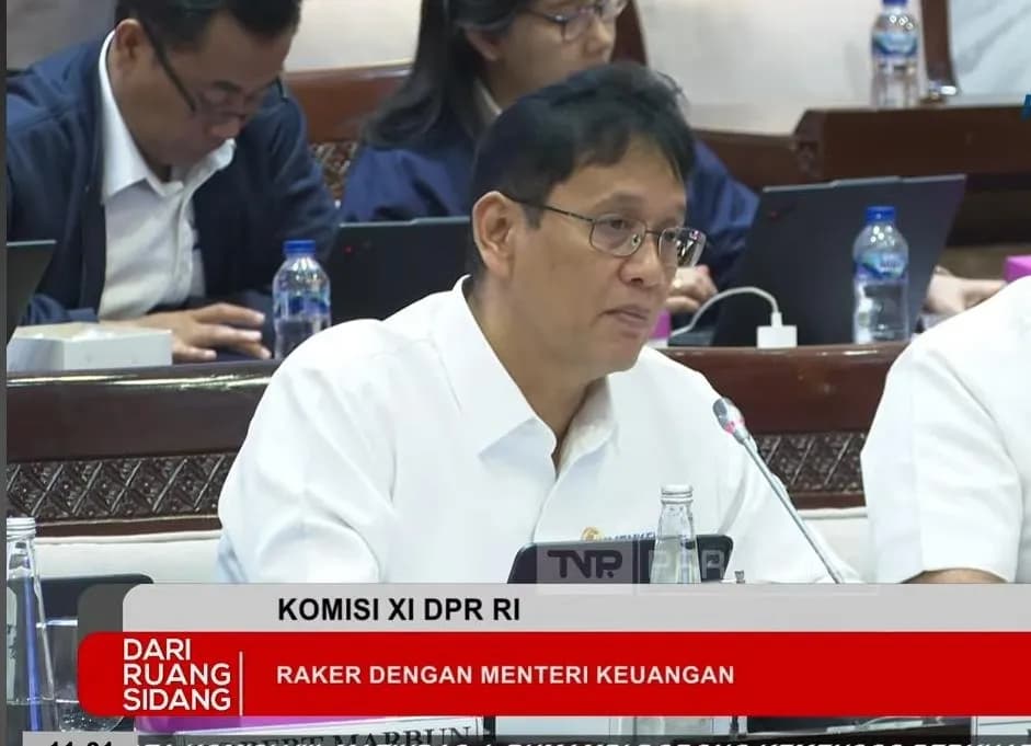 Menkeu Ganti 2 Dirjen, Kursi Strategis Dalam Proses Seleksi