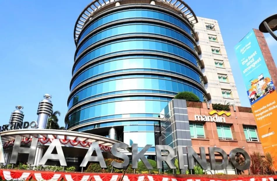 Carut-Marut Subrogasi Askrindo: Data Amburadul, Recovery Rp28,2 M Bocor
