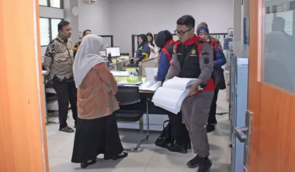 Kejati Geledah Kantor BPN Sumut, Usut Korupsi Rp1,17 T Proyek Tol Medan-Binjai