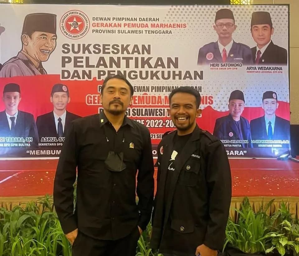 Rajab ketua Panitia Kongres XI, GPM Siap Teguhkan Trisakti di Tengah Tantangan Zaman