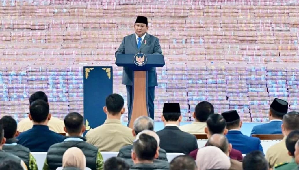 Presiden Prabowo Geram! Pengusaha Tambang Beroperasi 8 Tahun Tanpa Izin