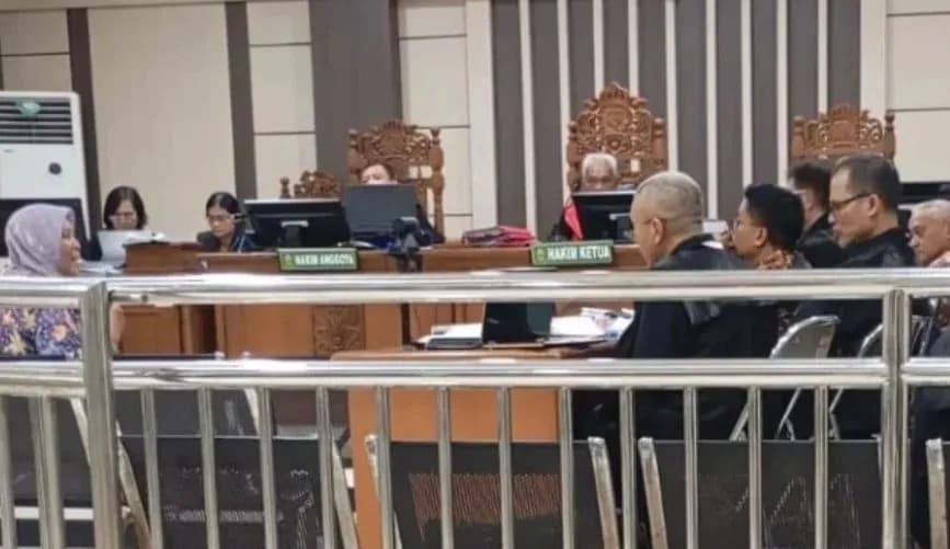 Kredit Macet Diseret ke Meja Hijau, Eks Bos Bank DKI Diadili: Ahli Sebut Bisa jadi Pidana jika Ada Unsur Sengaja