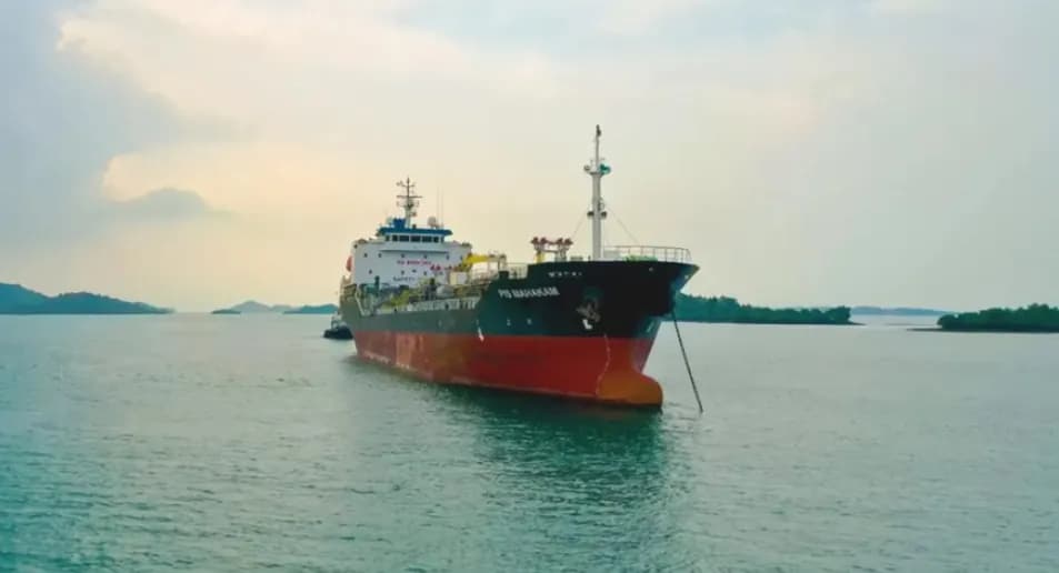 Dua Kapal Pertamina Masih Tertahan di Selat Hormuz, Iran Ungkap Penyebabnya