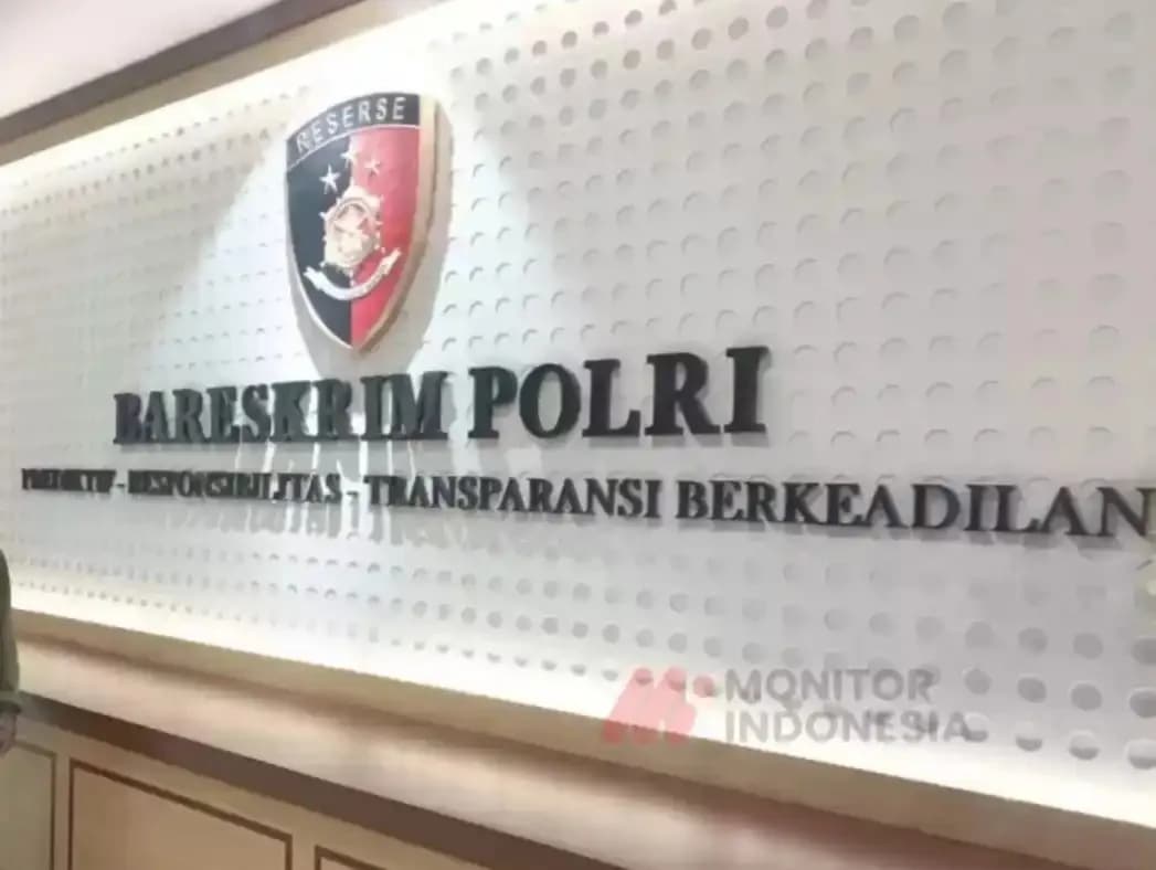 Rp 15,3 Miliar Milik Bandar Narkoba Diamankan Bareskrim Polri