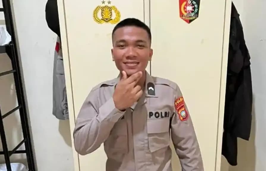 Bripda Natanael Tewas di Mess Polda Kepri, Diduga Dianiaya Senior