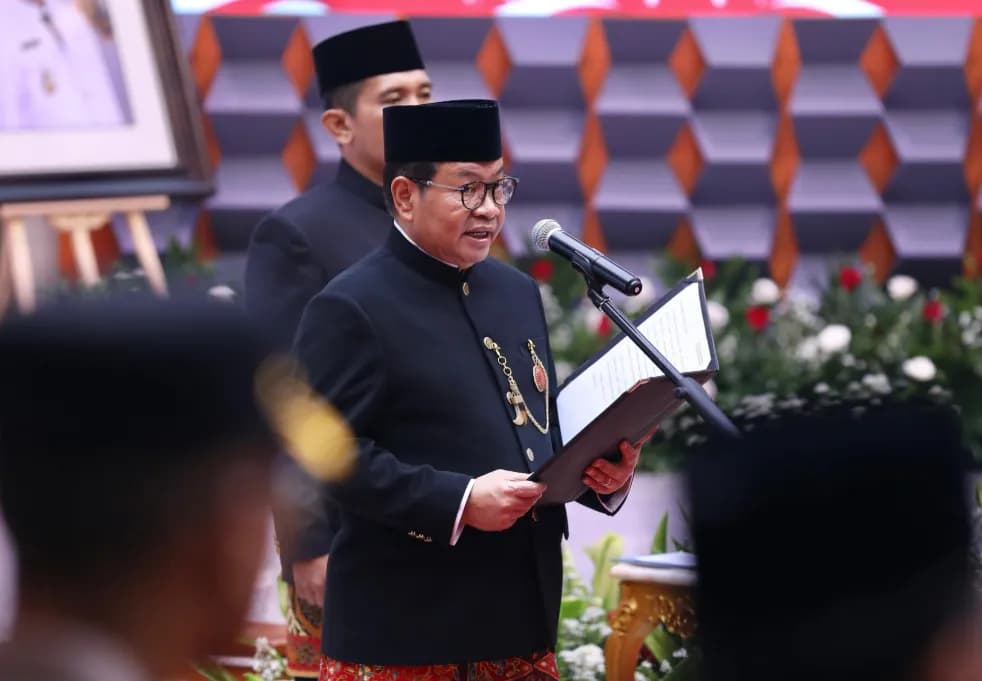 Pramono Ungkap Alasan Rotasi 11 Pejabat Pemprov DKI