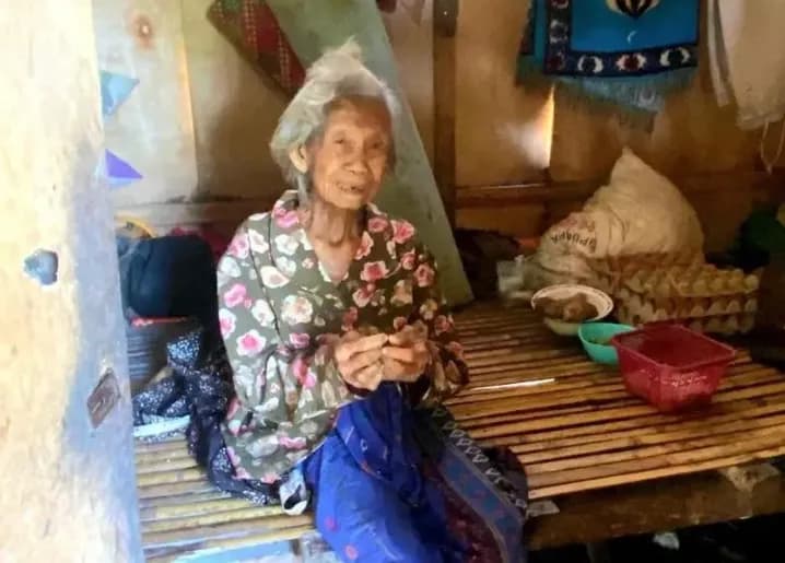 Nasib Pilu Lansia di Lombok, Tak Dapat Bantuan karena Tercatat Sudah Meninggal