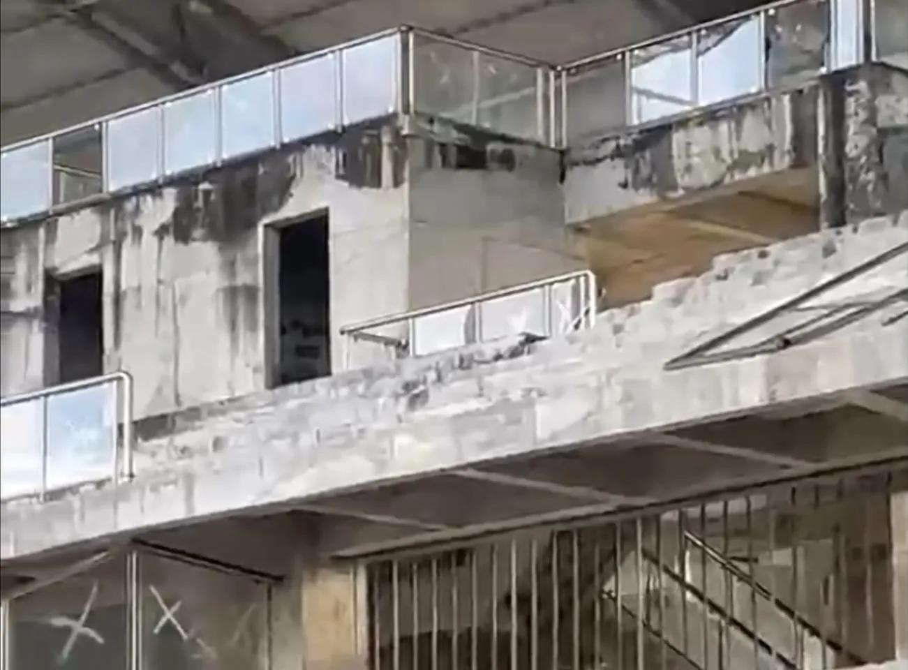 Stadion Barombong Mangkrak dan Tak Bertuan, Hukum Tak Berani Menyentuh Siapa?