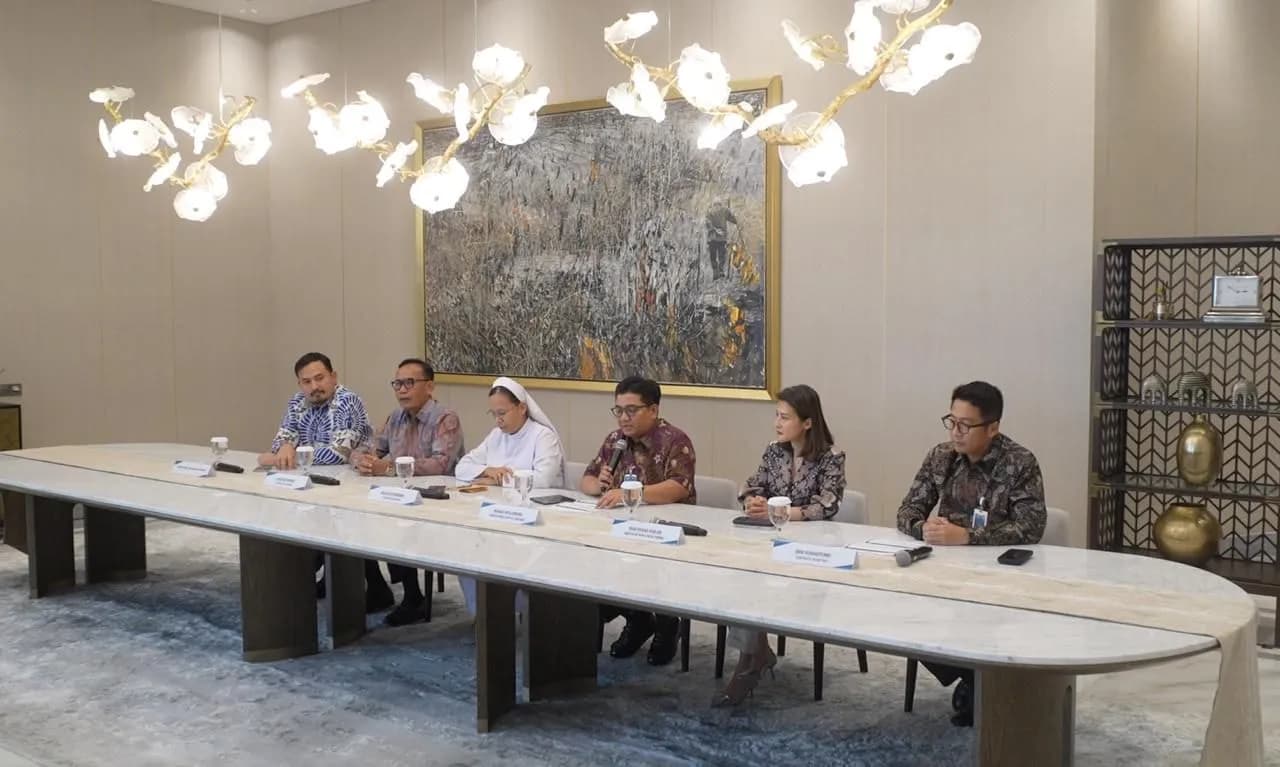 BNI Tuntaskan Pengembalian Dana CU Paroki Aek Nabara