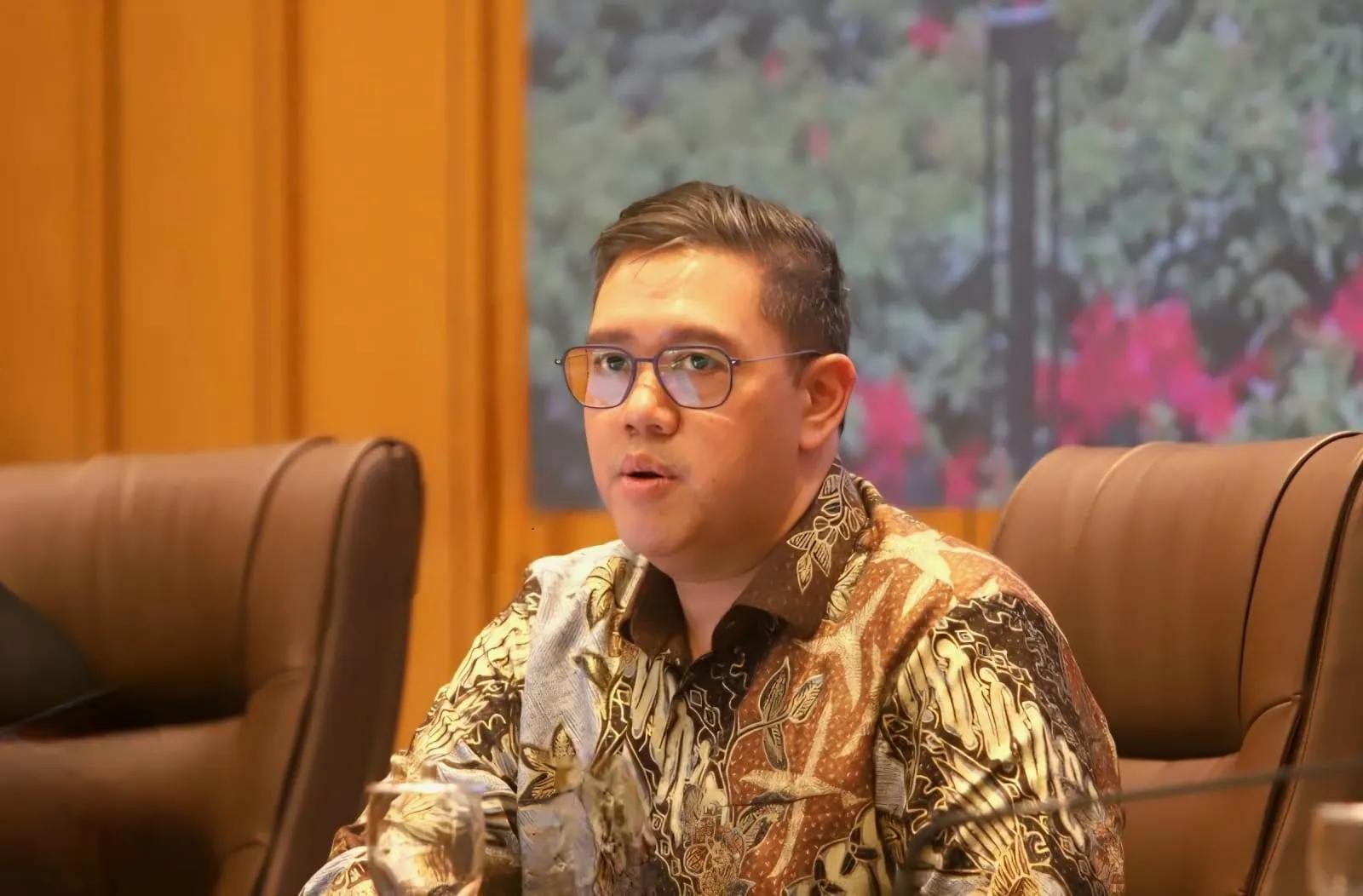 Dave Laksono Tekankan Pentingnya Kedaulatan Nasional di Tengah Konflik Global
