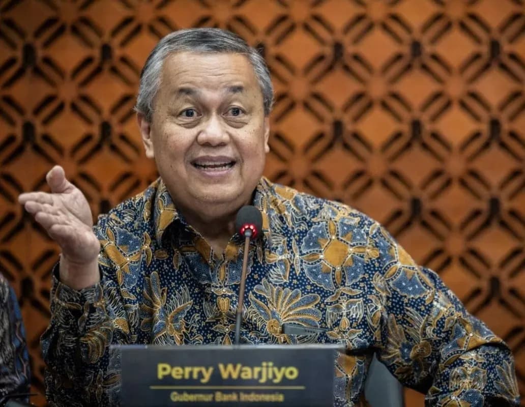 Rencana Pemeriksaan KPK terhadap Gubernur BI Perry Warjiyo "Omon-omon" Saja!