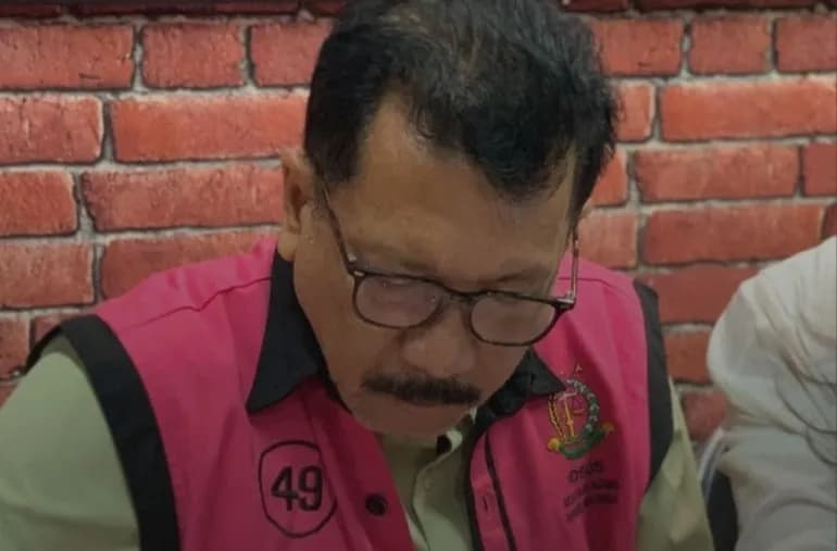 Ini Dua Perusahaan Hantu Zarof Ricar