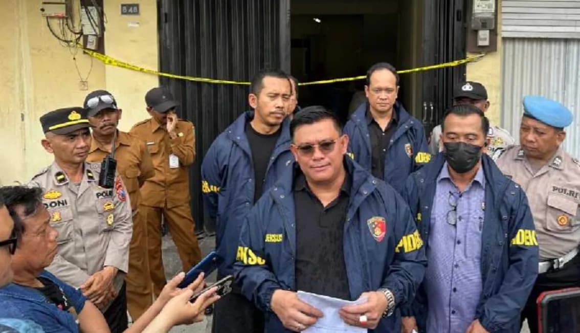 Kasus HP Ilegal Rp235 Miliar, Ini Peran Dua Tersangka