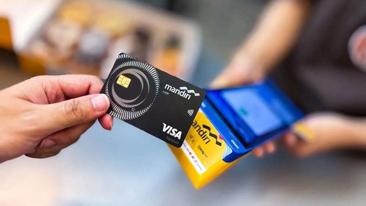 Belanja Ramadan-Lebaran Menguat, Mandiri Kartu Kredit Tumbuh 24,3% sebagai Solusi Transaksi Nasabah
