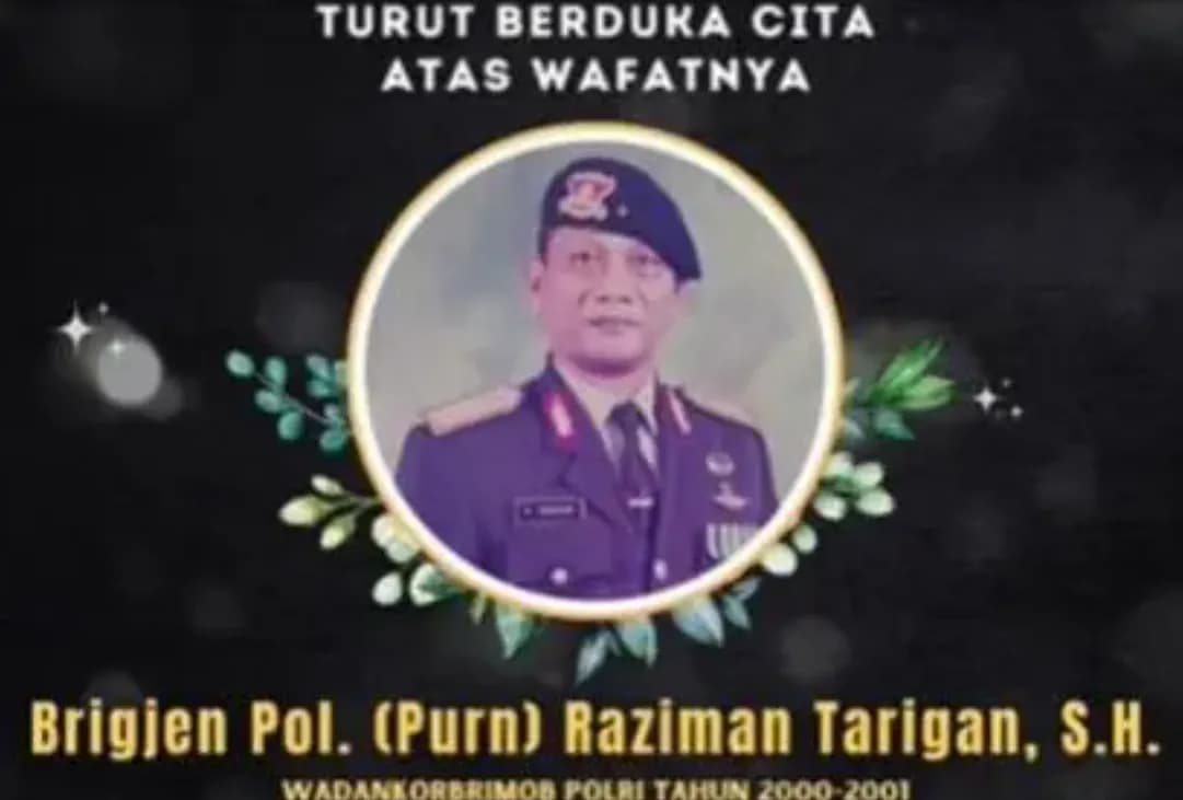 Eks Wakapolda Metro Jaya Tewas usai Tragedi Tabrak Lari di Medan