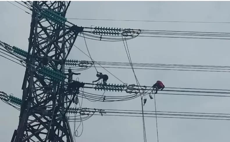 Listrik Padam di Jakarta Akibat Gangguan Suplai