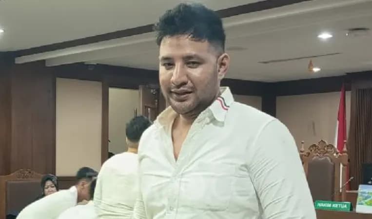 Ammar Zoni Divonis 7 Tahun Penjara dalam Kasus Narkoba