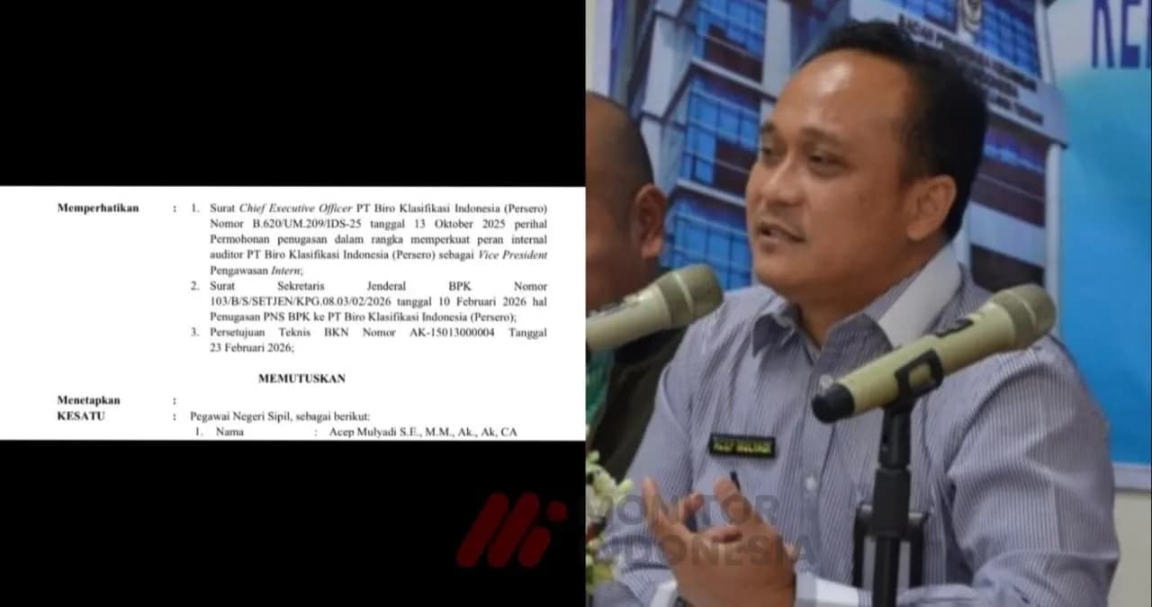 Surat Internal BKI Bocor! Serikat Karyawan Tolak “Pro Hire”, Manajemen Didesak Batalkan Penunjukan Pejabat BPK Titipan