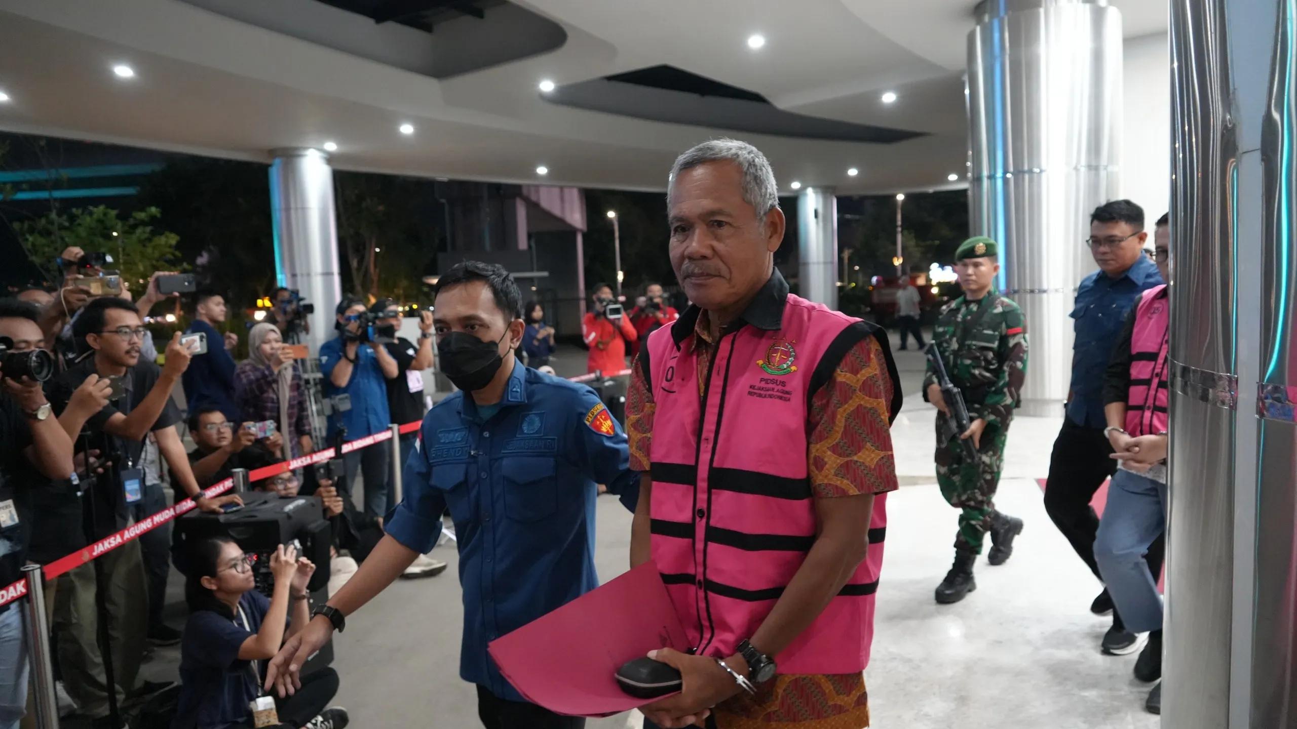 Kejagung Bongkar Skandal Tambang PT AKT, Tiga Tersangka Langsung Dijebloskan ke Cipinang