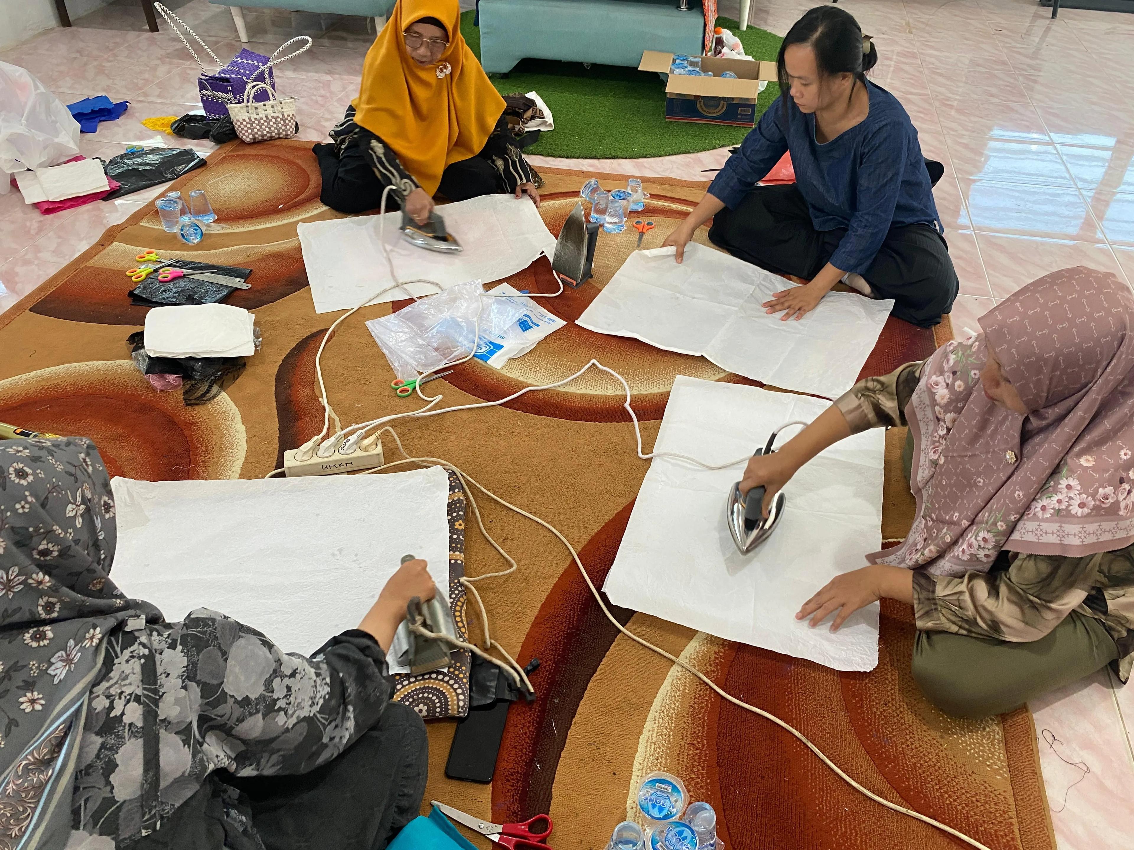 Momentum Kartini, Pertamina Perkuat UMKM Naik Kelas