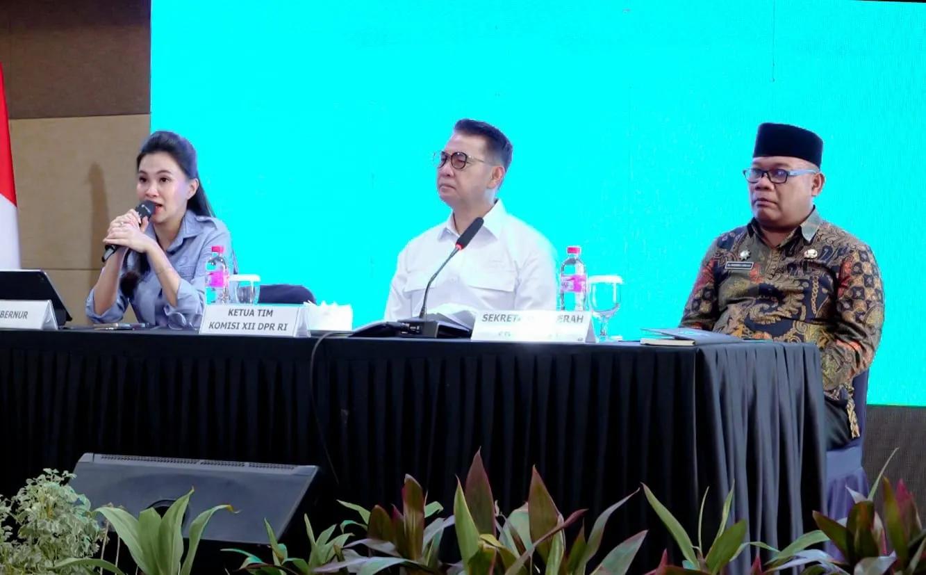 Sherly Tjoanda Soroti Tambang Bermasalah, Komisi XII Ancam Pangkas RKAB Perusahaan Bermasalah