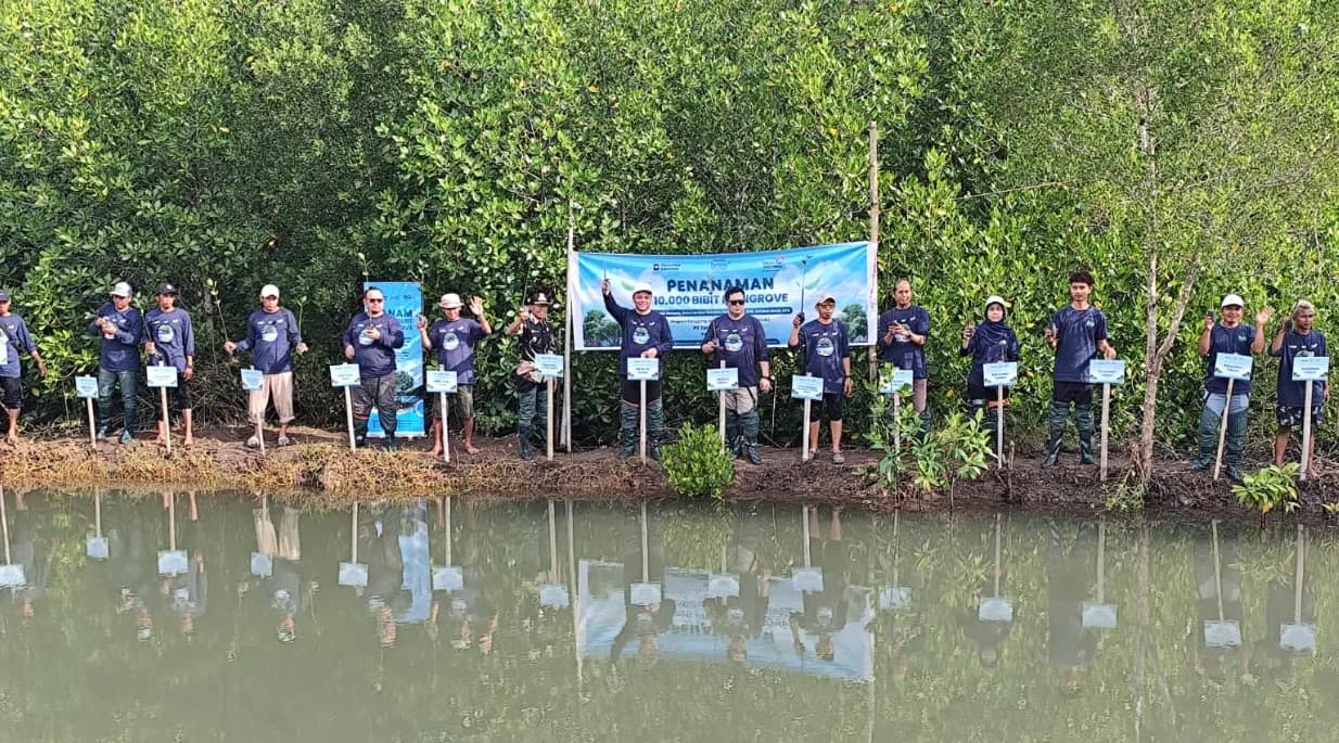 Hari Bumi 2026, Telkom Pertegas Langkah Strategis Menuju Masa Depan Berkelanjutan