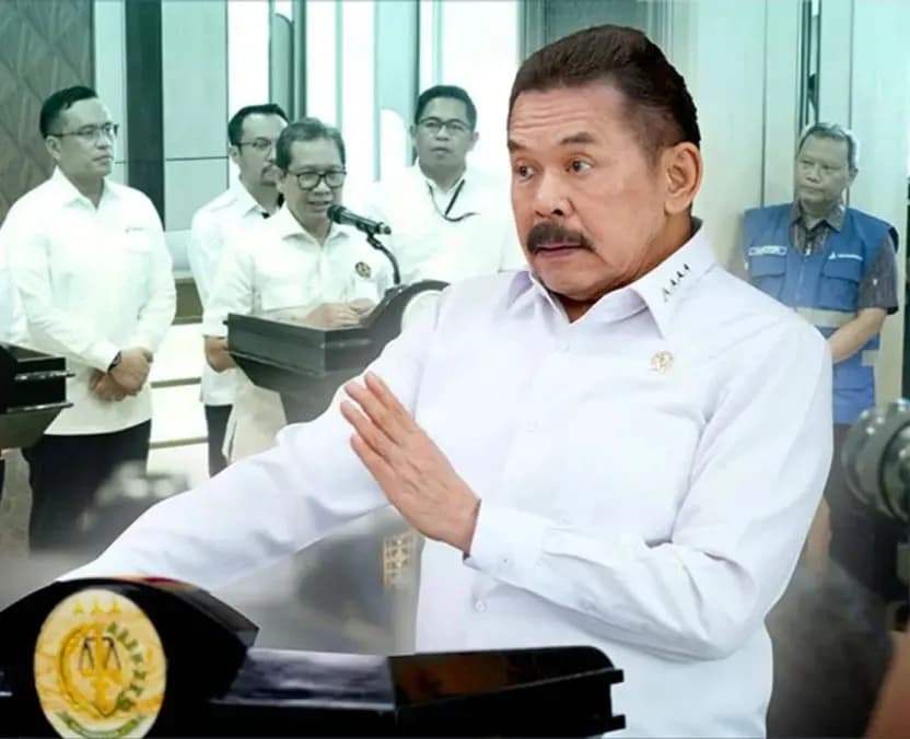 Jamintel Bertemu Amsal Sitepu, Jaksa Agung Didesak Turun Tangan Jaga Marwah Korps Adhyaksa