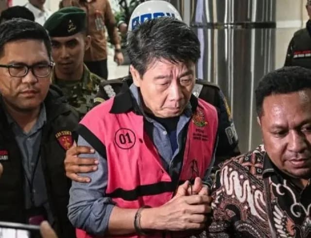 Kasus Samin Tan Belum Tuntas, Nama Beking Berinisial MS dan K Disorot