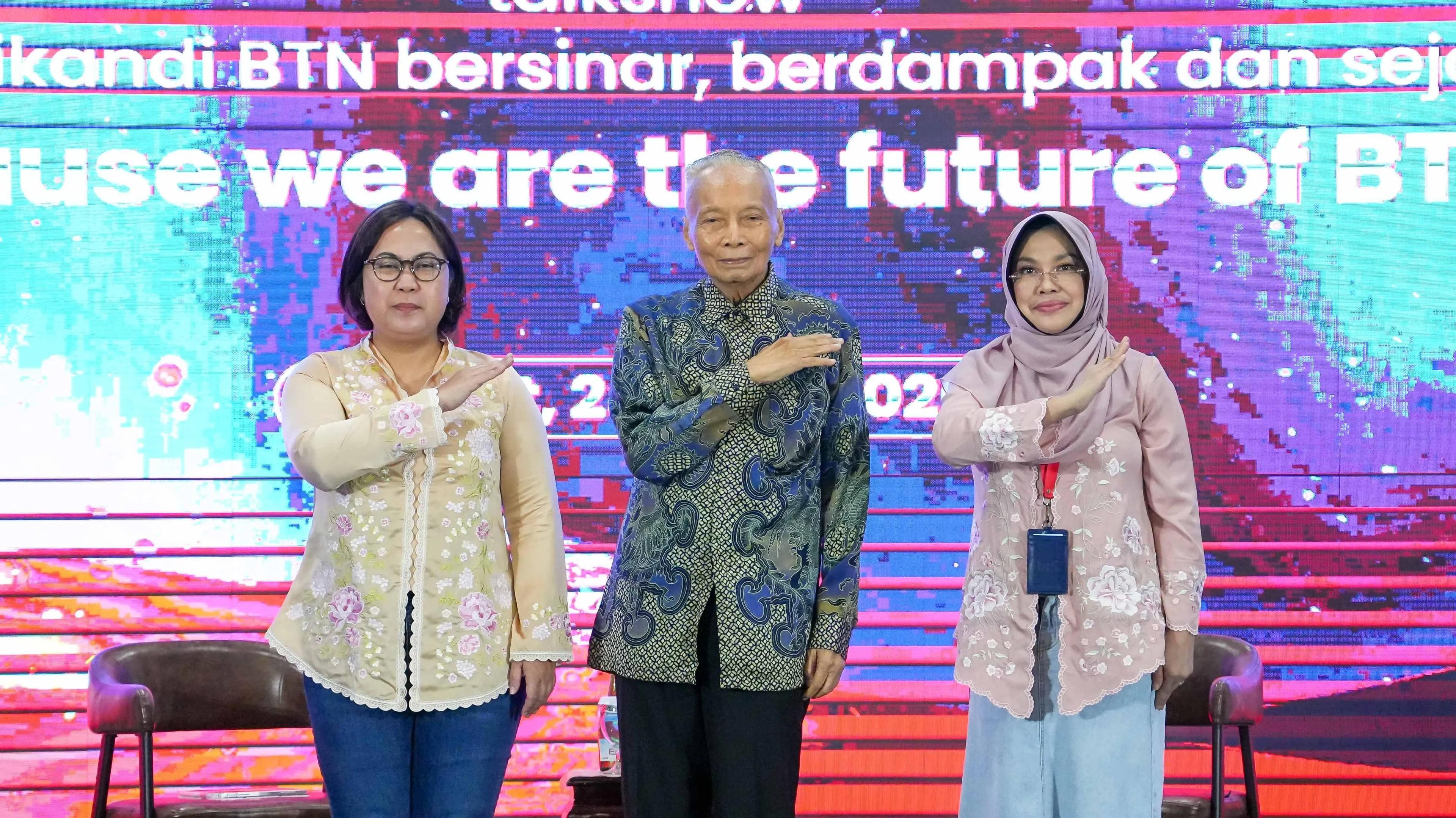 Peran Strategis Srikandi BTN Dorong Masa Depan Perusahaan